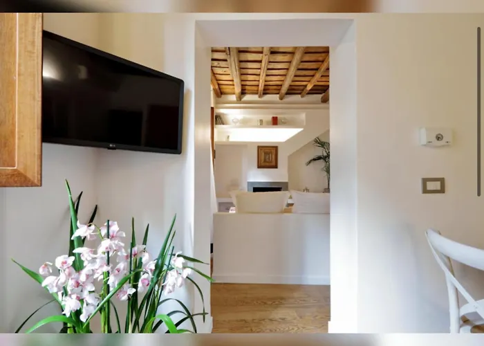 Labanca's Luxury Pantheon 2 Daire