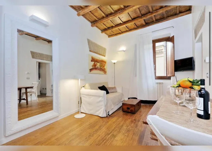 Daire Labanca's Luxury Pantheon 2 Roma