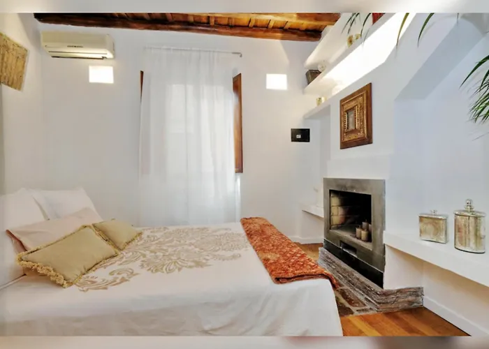 Апартаменты Labanca's Luxury Pantheon 2