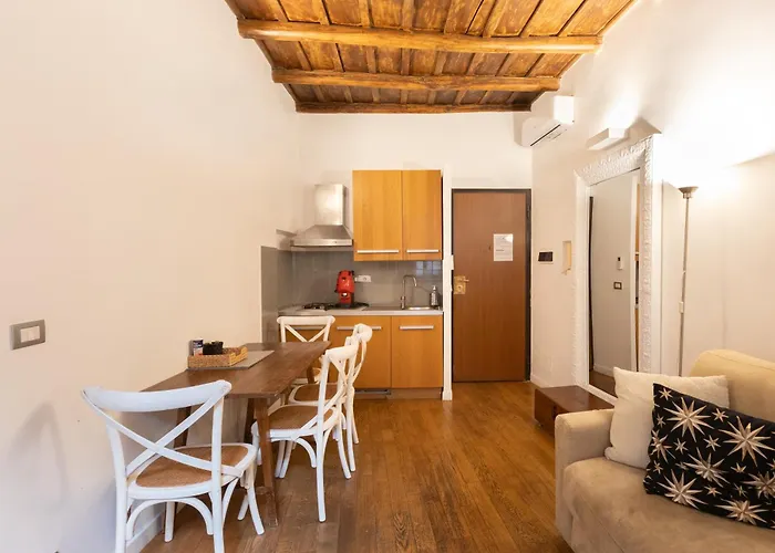 Daire Labanca's Luxury Pantheon 2 Roma