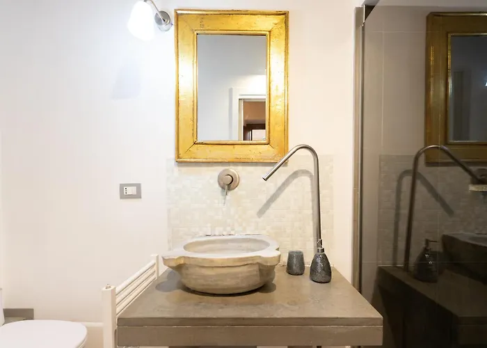 Labanca's Luxury Pantheon 2 Daire