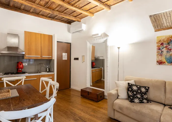 Labanca's Luxury Pantheon 2 Daire *