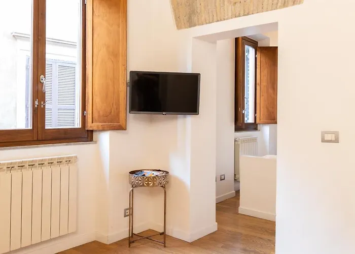 Labanca's Luxury Pantheon 2 Daire *